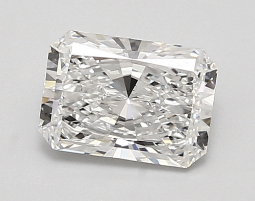 1.85 Carat Radiant Lab Grown