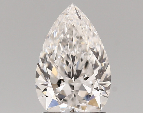 1.33 Carat Pear Lab Grown
