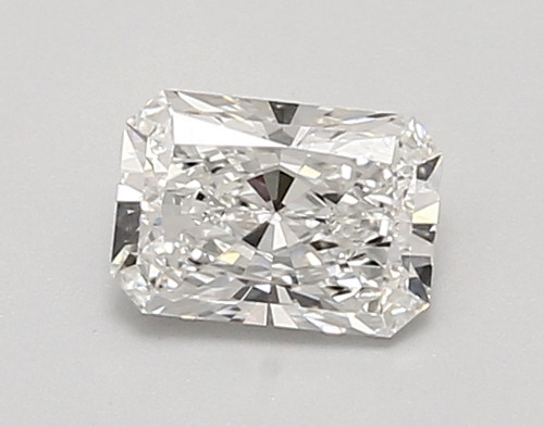 0.89 Carat Radiant Lab Grown