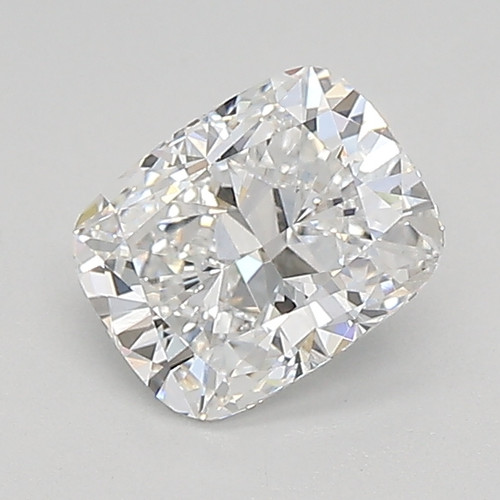 0.85 Carat Cushion Lab Grown