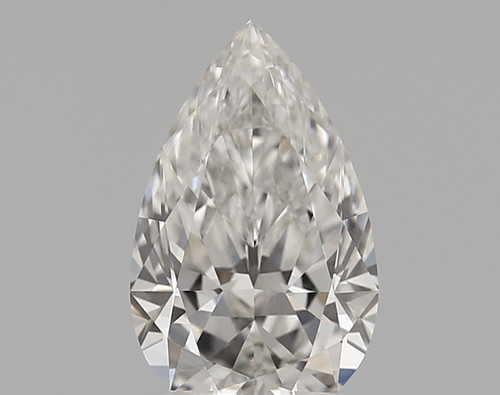 1.54 Carat Pear Lab Grown