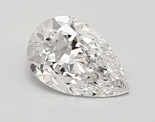 0.87 Carat Pear Lab Grown