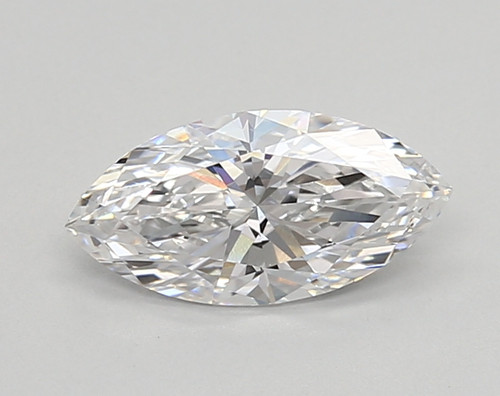 0.77 Carat Marquise Lab Grown 0.77 Carat Marquise Lab Grown