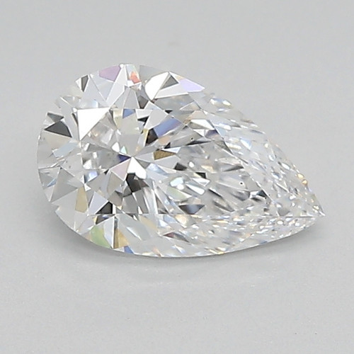 0.73 Carat Pear Lab Grown