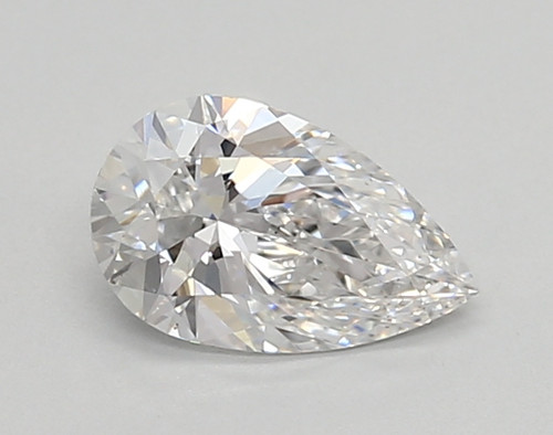 0.65 Carat Pear Lab Grown 0.65 Carat Pear Lab Grown