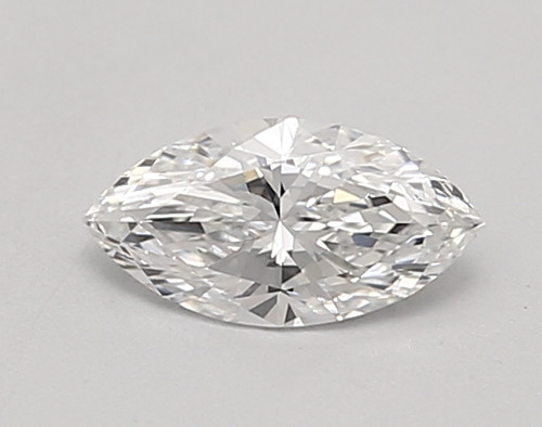 0.62 Carat Marquise Lab Grown