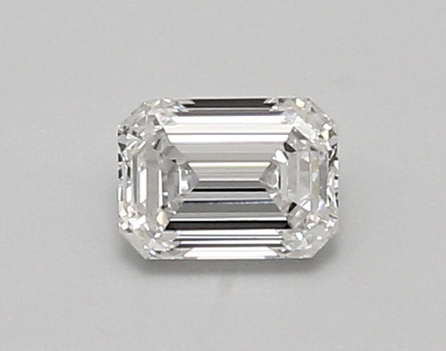 0.62 Carat Emerald Lab Grown 0.62 Carat Emerald Lab Grown