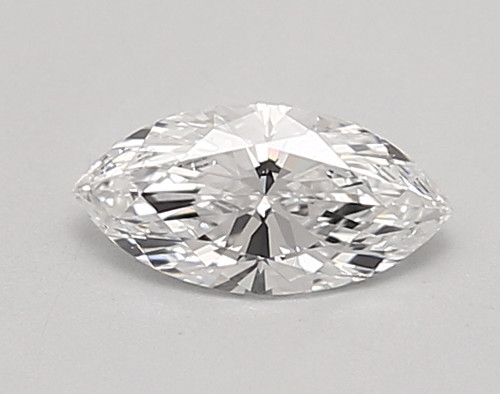 0.57 Carat Marquise Lab Grown 0.57 Carat Marquise Lab Grown