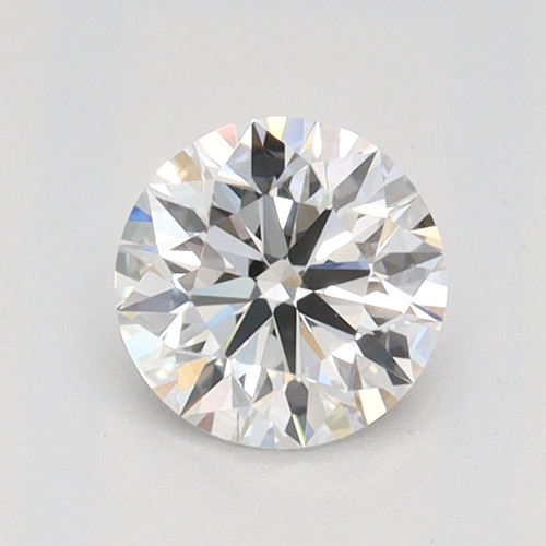 0.50 Carat Round Cut Lab Grown 0.50 Carat Round Cut Lab Grown