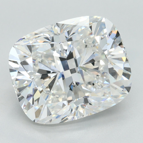 5.11 Carat Cushion Lab Grown