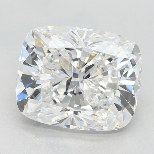 3.01 Carat Cushion Lab Grown