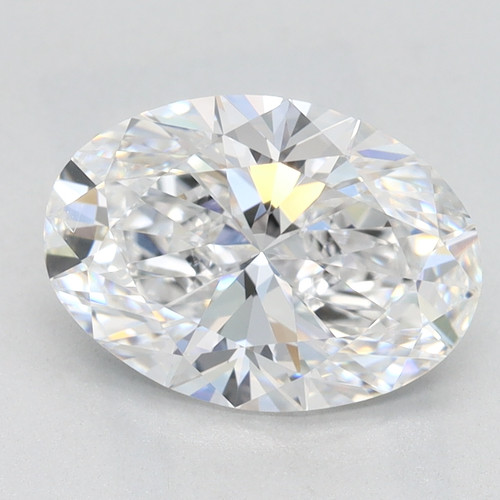 2.15 Carat Oval Lab Grown
