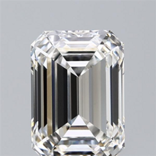 2.41 Carat Emerald Lab Grown