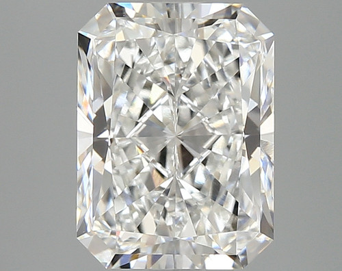 3.04 Carat Radiant Lab Grown