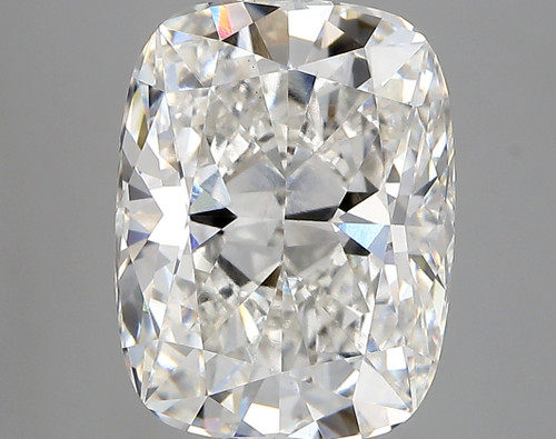 5.23 Carat Cushion Lab Grown 5.23 Carat Cushion Lab Grown