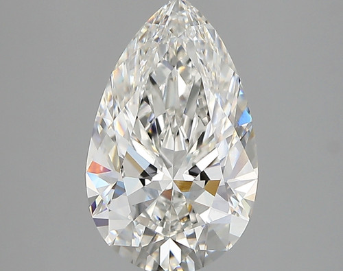 2.41 Carat Pear Lab Grown 2.41 Carat Pear Lab Grown