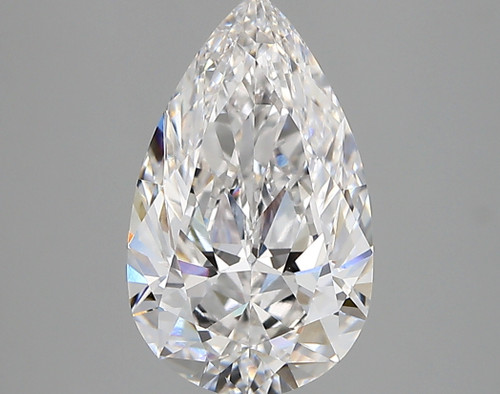 2.31 Carat Pear Lab Grown