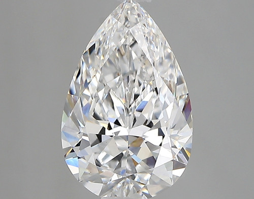 2.28 Carat Pear Lab Grown 2.28 Carat Pear Lab Grown