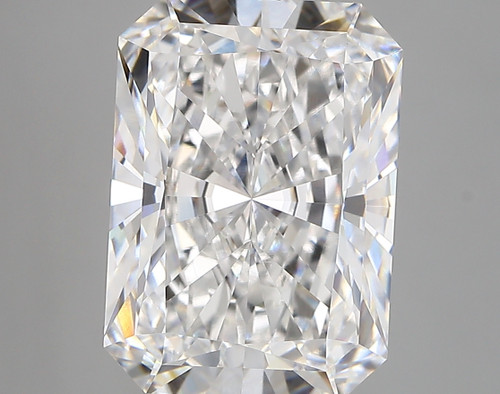 6.03 Carat Radiant Lab Grown 6.03 Carat Radiant Lab Grown