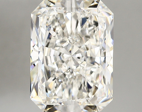 5.02 Carat Radiant Lab Grown