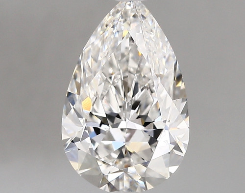 2.16 Carat Pear Lab Grown