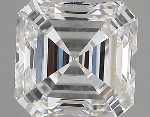 1.02 Carat Asscher Lab Grown