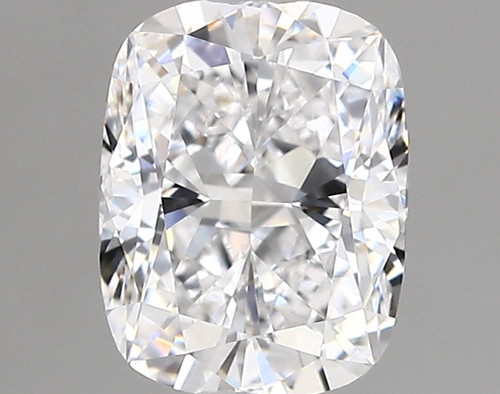 1.01 Carat Cushion Lab Grown