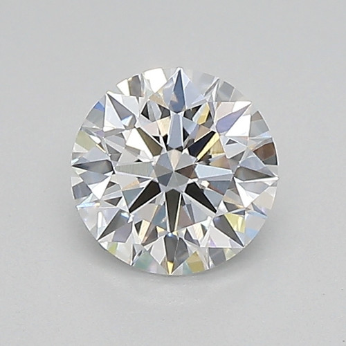 0.68 Carat Round Cut Lab Grown