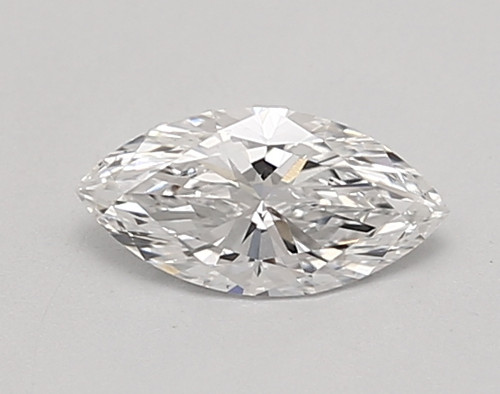 0.59 Carat Marquise Lab Grown 0.59 Carat Marquise Lab Grown