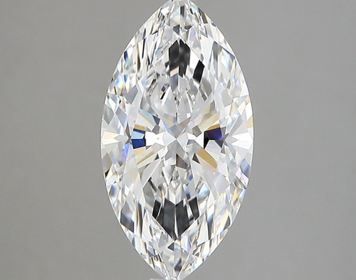 2.34 Carat Marquise Lab Grown