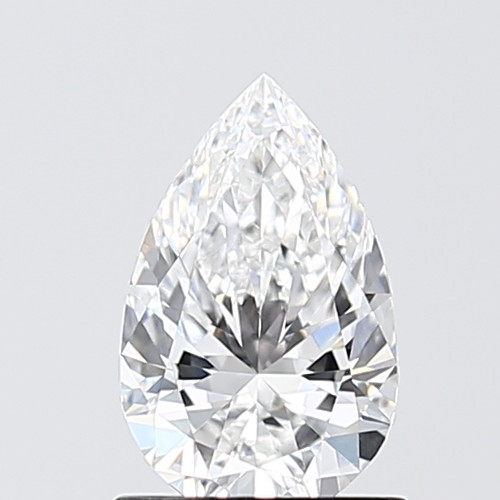 1.01 Carat Pear Lab Grown