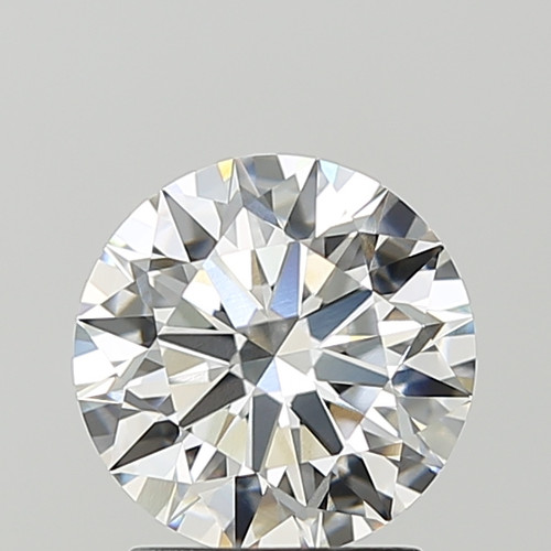 2.09 Carat Round Cut Lab Grown
