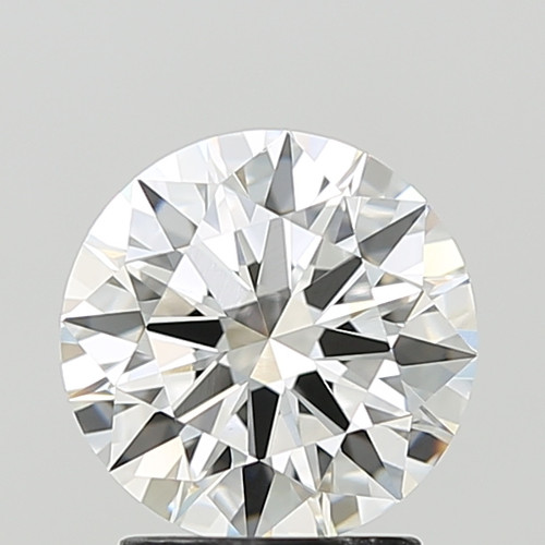 2.09 Carat Round Cut Lab Grown