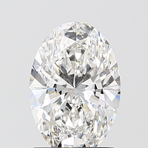 1.54 Carat Oval Lab Grown 1.54 Carat Oval Lab Grown