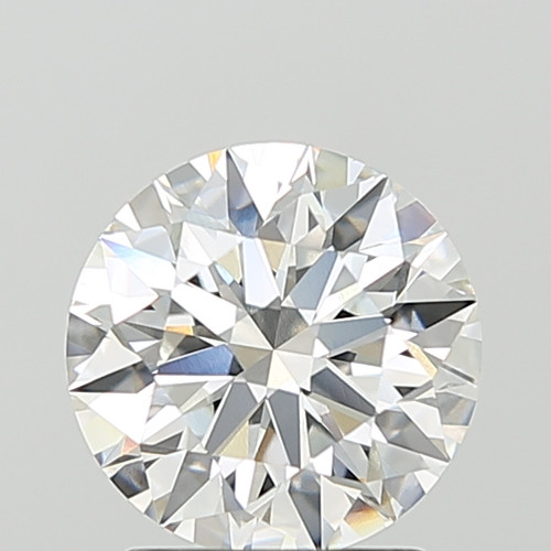 2.09 Carat Round Cut Lab Grown
