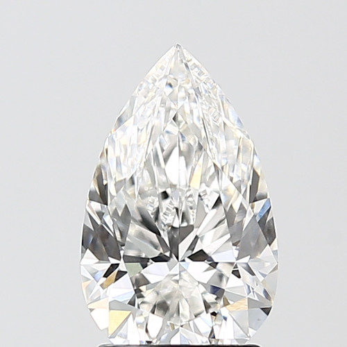 2.06 Carat Pear Lab Grown