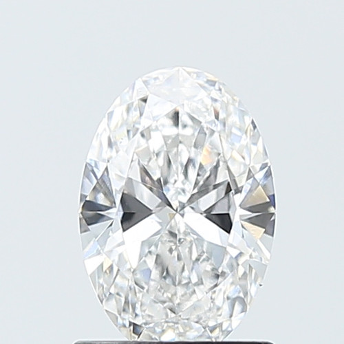 1.05 Carat Oval Lab Grown 1.05 Carat Oval Lab Grown
