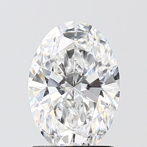 1.53 Carat Oval Lab Grown 1.53 Carat Oval Lab Grown