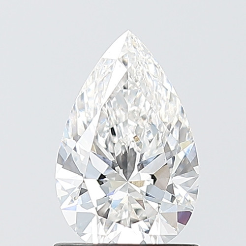 1.03 Carat Pear Lab Grown