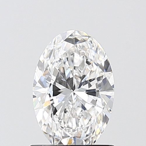 1.08 Carat Oval Lab Grown 1.08 Carat Oval Lab Grown