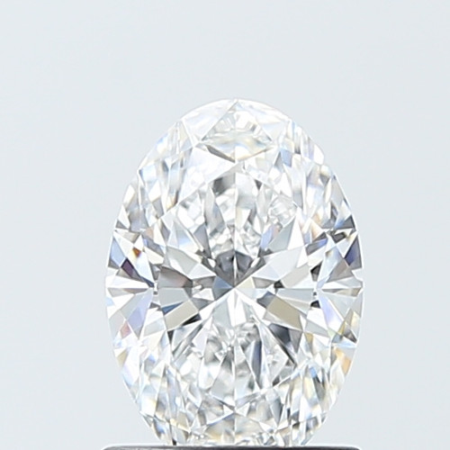 1.10 Carat Oval Lab Grown 1.10 Carat Oval Lab Grown