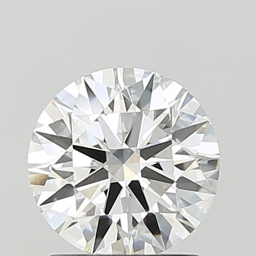1.56 Carat Round Cut Lab Grown