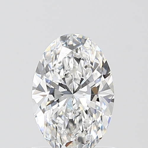 1.06 Carat Oval Lab Grown 1.06 Carat Oval Lab Grown