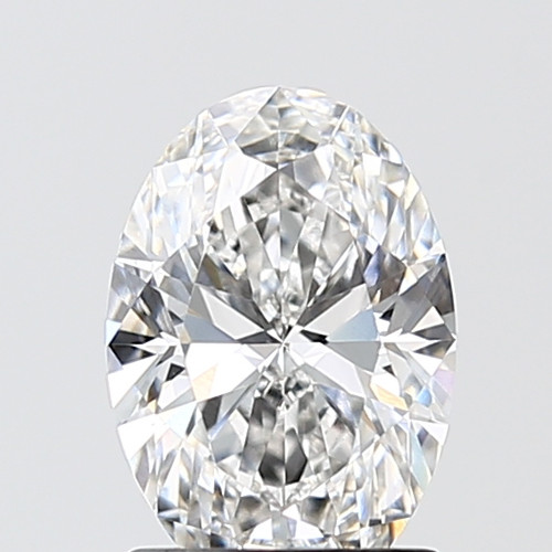1.55 Carat Oval Lab Grown 1.55 Carat Oval Lab Grown