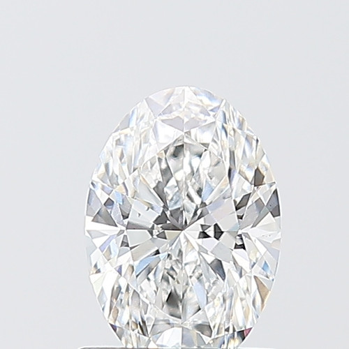 1.02 Carat Oval Lab Grown