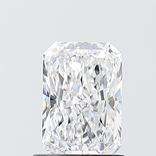 1.09 Carat Radiant Lab Grown