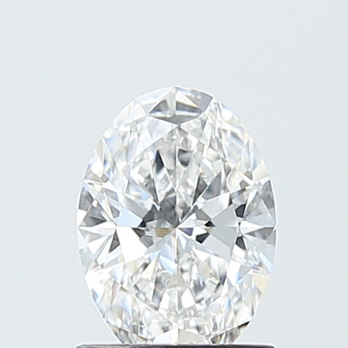 1.02 Carat Oval Lab Grown