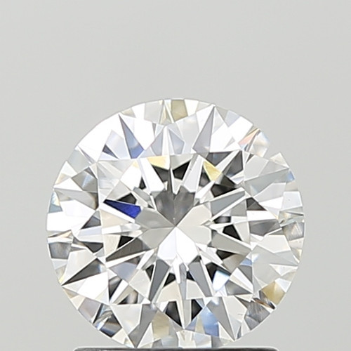 1.54 Carat Round Cut Lab Grown
