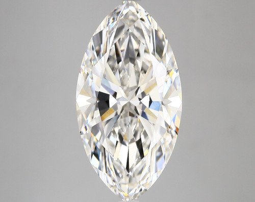 6.58 Carat Marquise Lab Grown 6.58 Carat Marquise Lab Grown