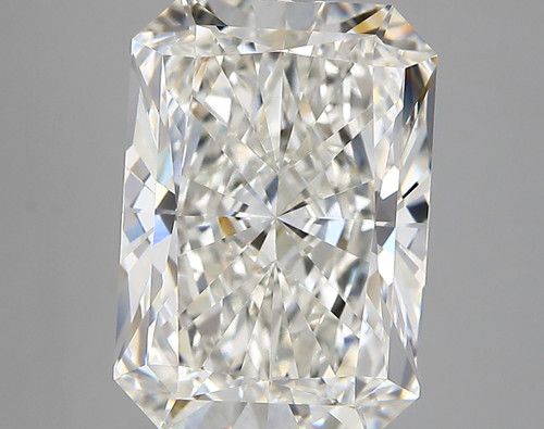 6.01 Carat Radiant Lab Grown